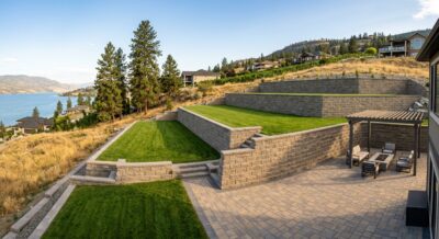 Interlocking Pavers